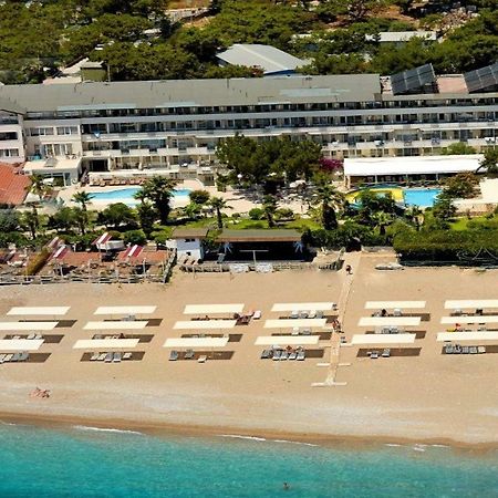 Aquabella Beach Hotel Beldibi  Dış mekan fotoğraf