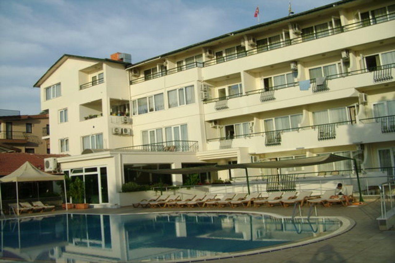 Aquabella Beach Hotel Beldibi  Dış mekan fotoğraf