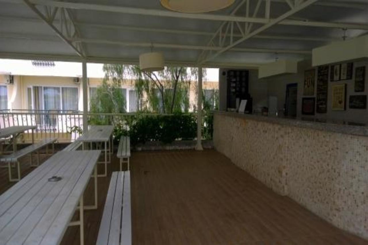 Aquabella Beach Hotel Beldibi  Dış mekan fotoğraf