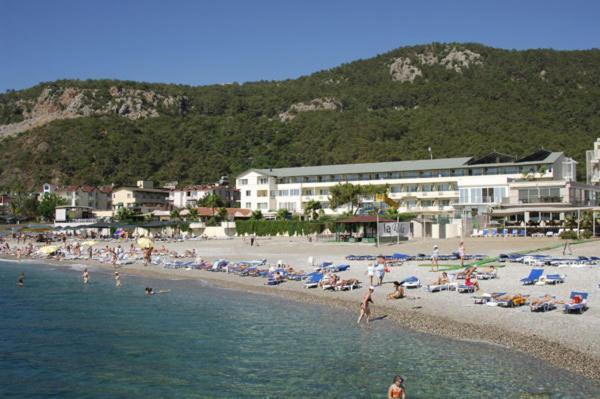 Aquabella Beach Hotel Beldibi  Dış mekan fotoğraf