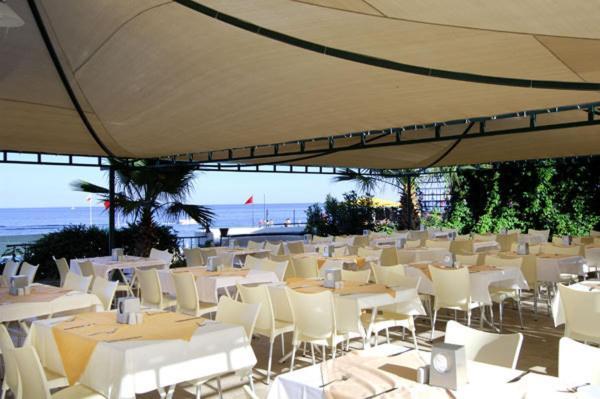 Aquabella Beach Hotel Beldibi  Dış mekan fotoğraf
