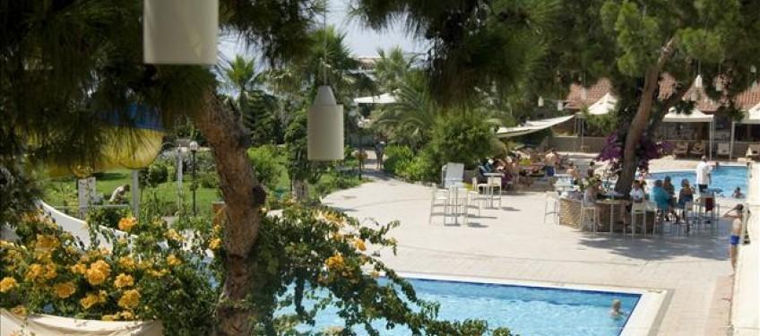 Aquabella Beach Hotel Beldibi  Dış mekan fotoğraf