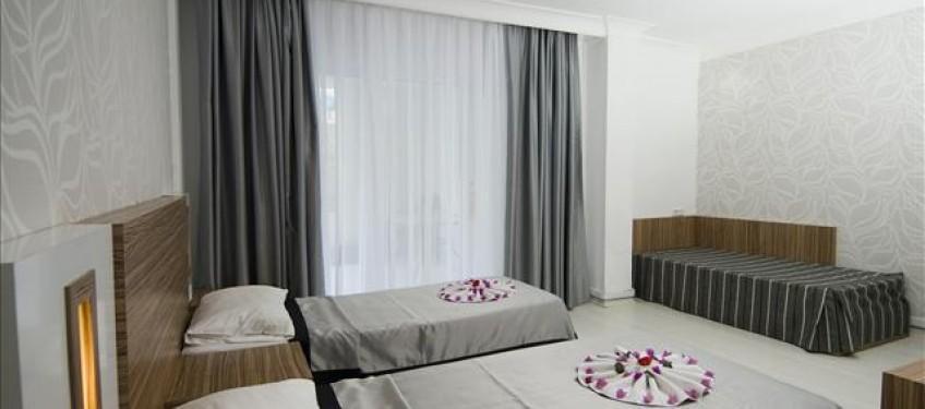 Aquabella Beach Hotel Beldibi  Dış mekan fotoğraf