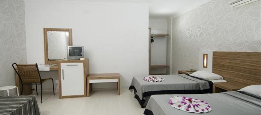 Aquabella Beach Hotel Beldibi  Dış mekan fotoğraf