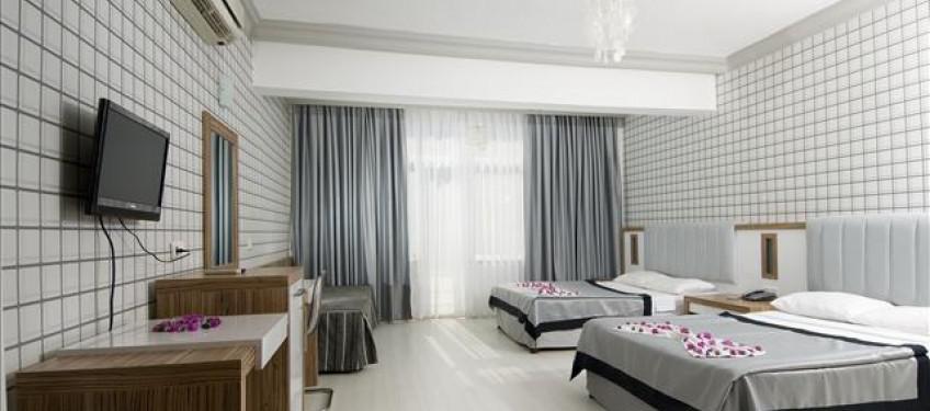 Aquabella Beach Hotel Beldibi  Dış mekan fotoğraf