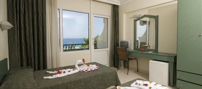 Aquabella Beach Hotel Beldibi  Dış mekan fotoğraf
