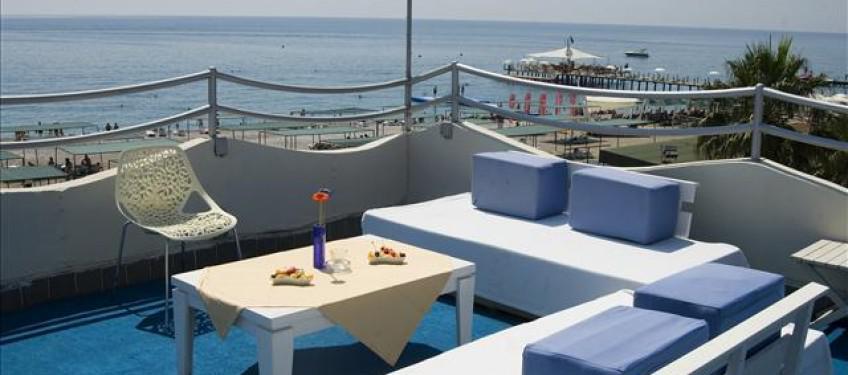 Aquabella Beach Hotel Beldibi  Dış mekan fotoğraf