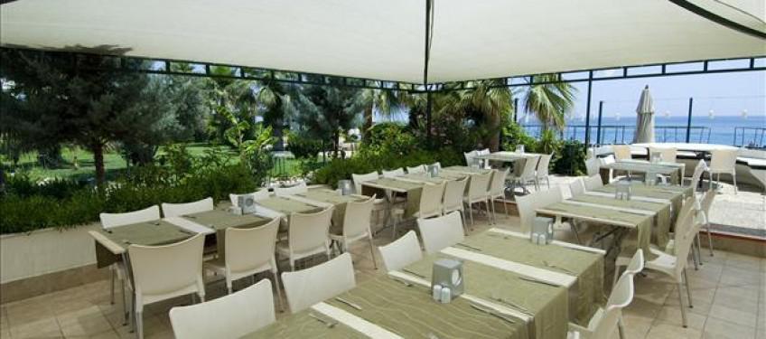 Aquabella Beach Hotel Beldibi  Dış mekan fotoğraf